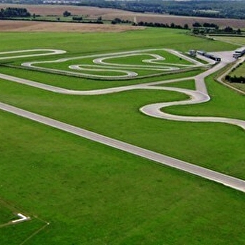 Circuit de l'Auxois Sud - MEILLY-SUR-ROUVRES
