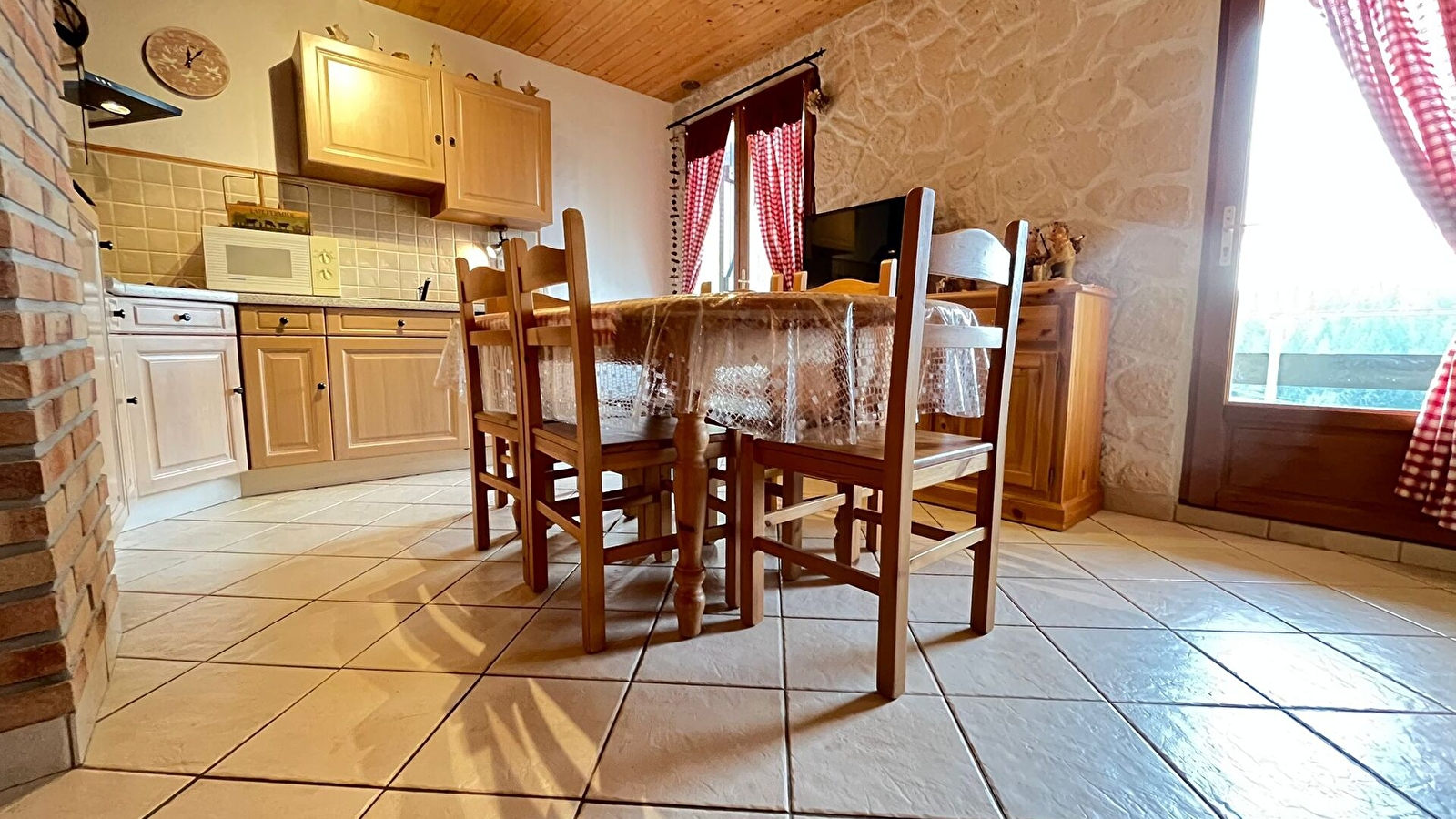 Le Gabelou - Appartement en résidence - P423ALIS00