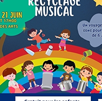 Recyclage Musical - ORNANS