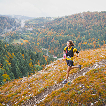 Trail de Consolation - CONSOLATION-MAISONNETTES
