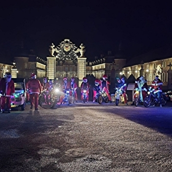 Illuminations - PIERRE-DE-BRESSE