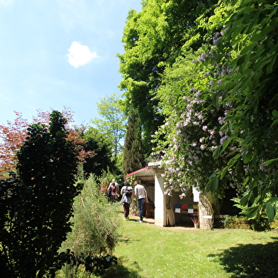 Parc à l'anglaise de la Cude