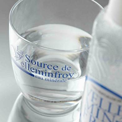 Eau Minérale de Velleminfroy