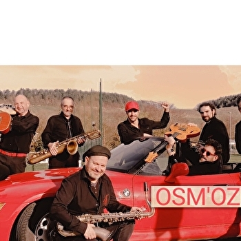 Festivallon Jazz - Osm'Oz - AVALLON