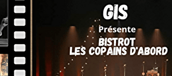Spectacle 'Bistrot les copains d'abord' - SENNECEY-LE-GRAND