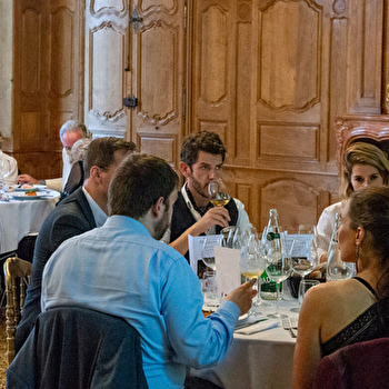 Dîner d'avant-concert du Samedi 19 juillet 2025 - BEAUNE