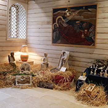 Boutique Artisanat du Monastère du Val St-Benoît - EPINAC