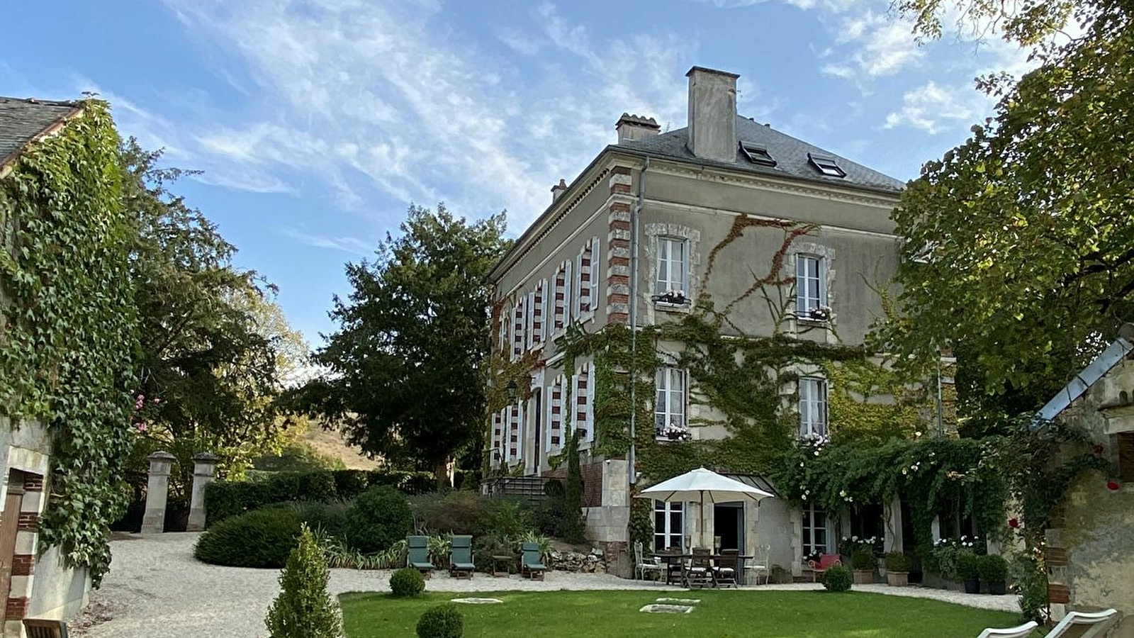 Manoir de La Croix Saint-Louis