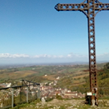 Croix du Dan - POLIGNY