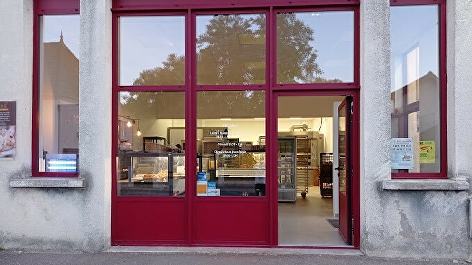 Boulangerie Pâtisserie Saint-Martinoise