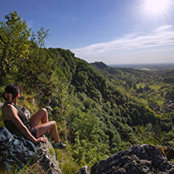 Belvédère du Chanelet - GIZIA