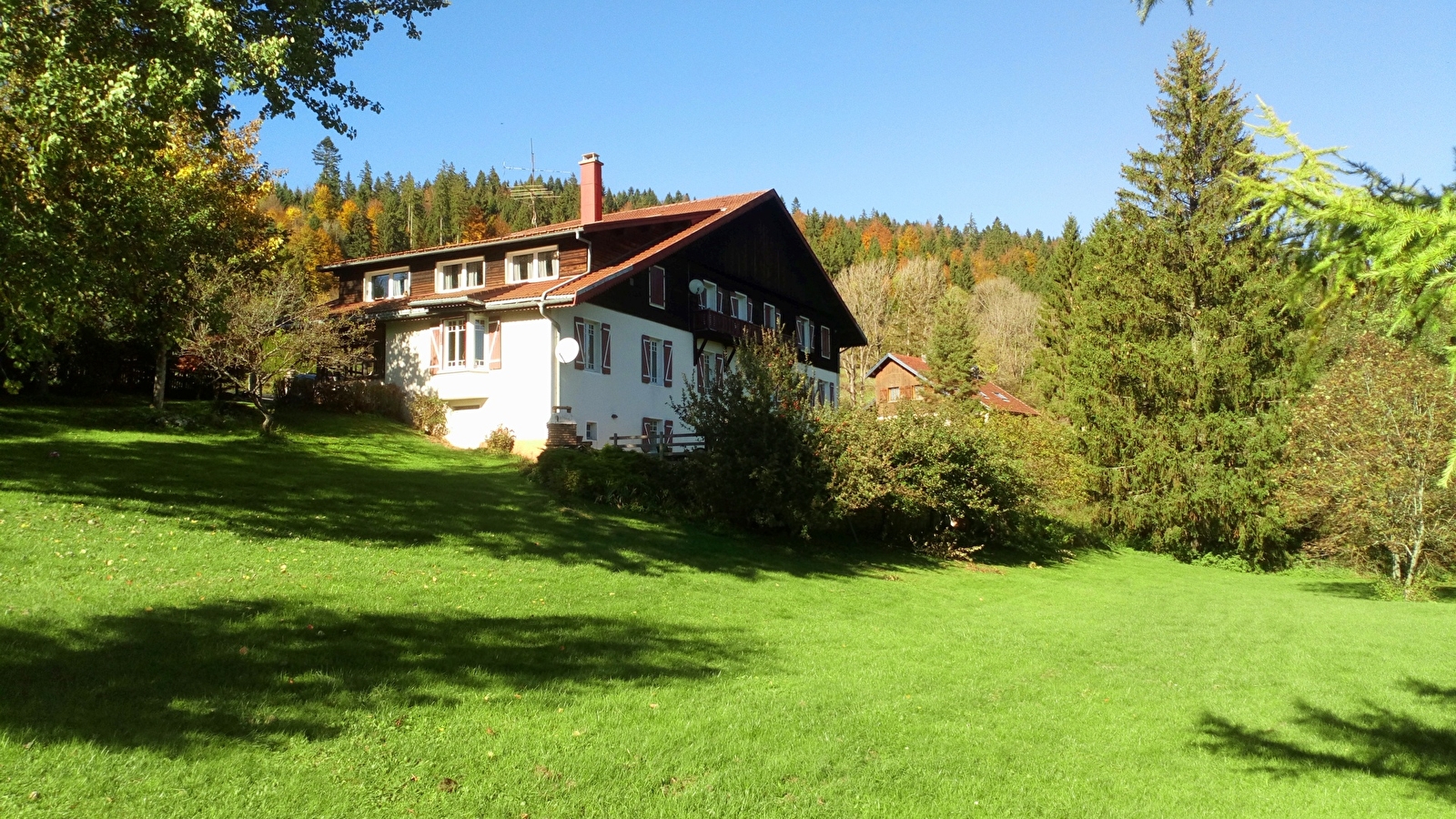 Gîte Le Clos du Moulin