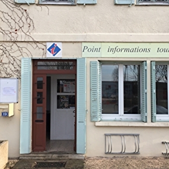 Office de Tourisme et des Congrès du Grand Chalon - BIT de Saint-Léger-sur-Dheune - SAINT-LEGER-SUR-DHEUNE