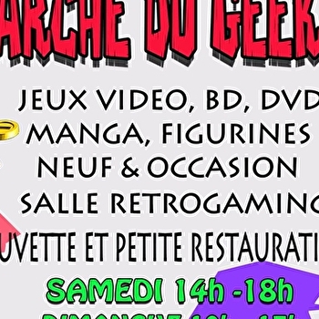 Marché geek 4 - PONTARLIER