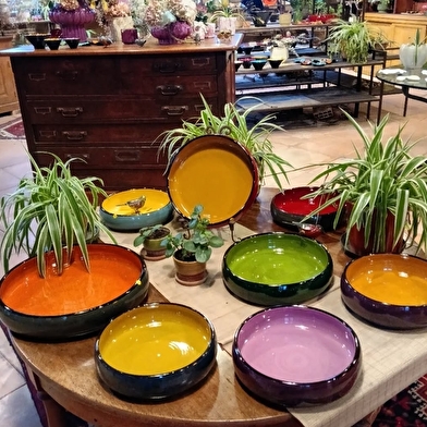 La Poterie de Saint-Amour