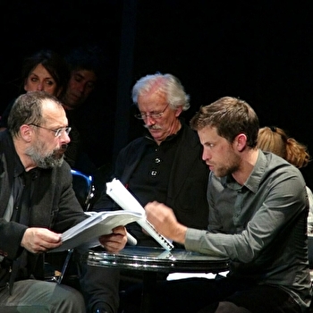 Lecture théâtrale - SALINS-LES-BAINS