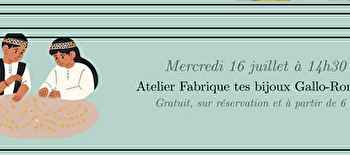 Programmation animations juillet et août 2025 - MIREBEAU-SUR-BEZE