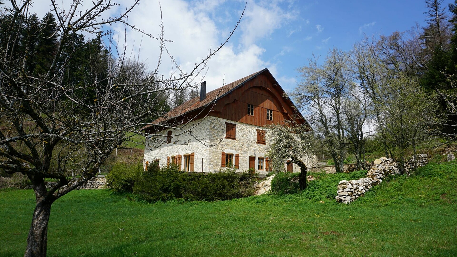 Gîte Les Combes