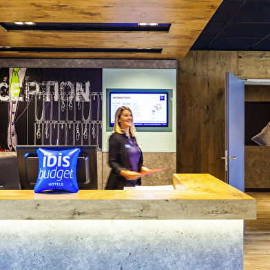 Hôtel Ibis Budget Sens