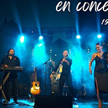 Concert Sioban - TOURNUS
