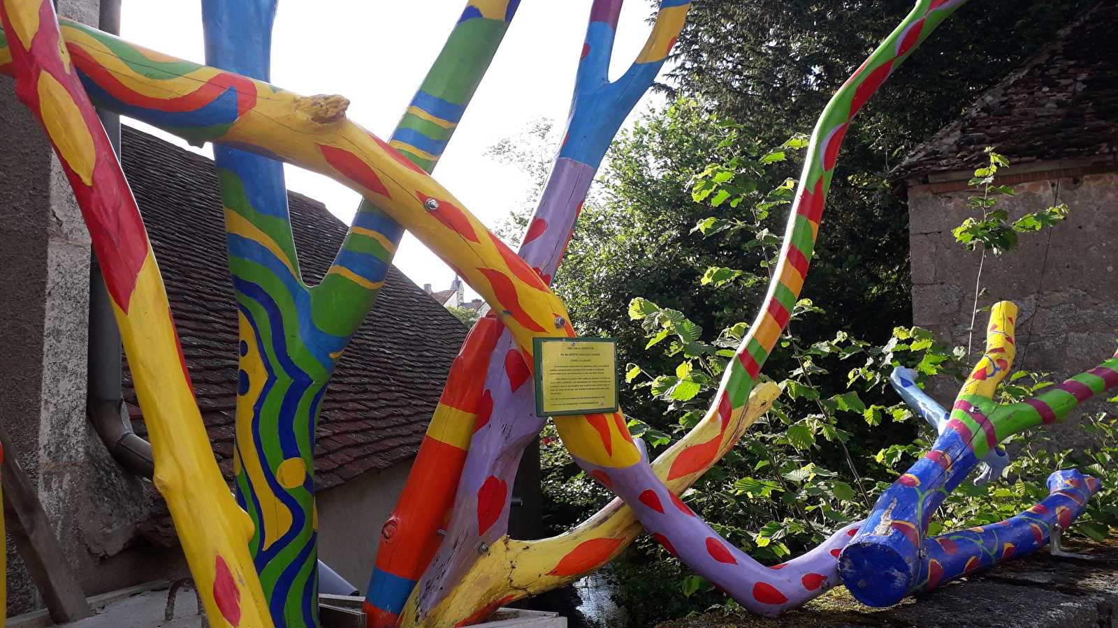 A la découverte des Galeries de Lormes