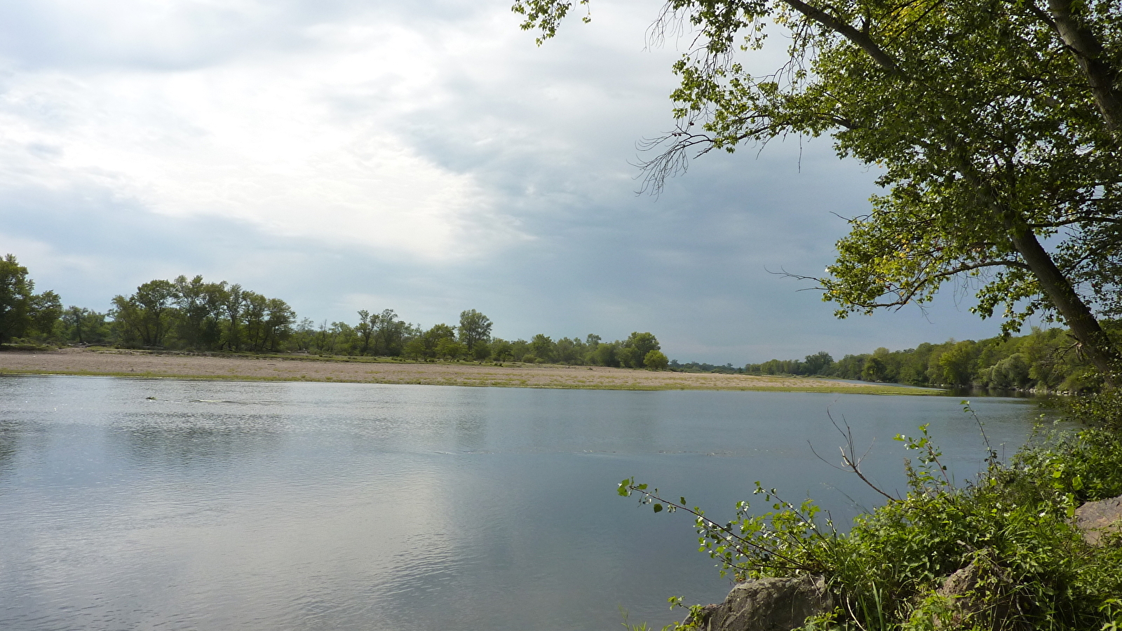 Grande Boucle Loire / Cercy - Charrin - La Nocle-Maulaix - Fours
