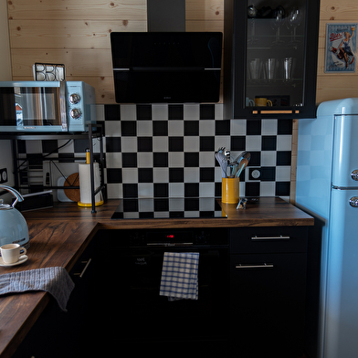 Notre Chalet - Appartement Vintage