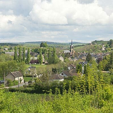 Circuit Les Marches du Morvan