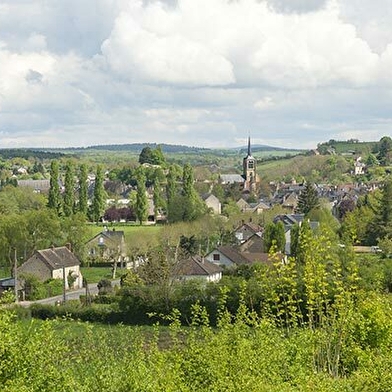 Circuit les Marches du Morvan