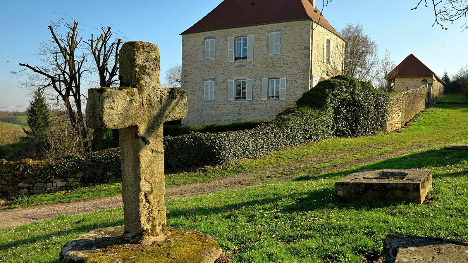 Le Moulin des Vaux