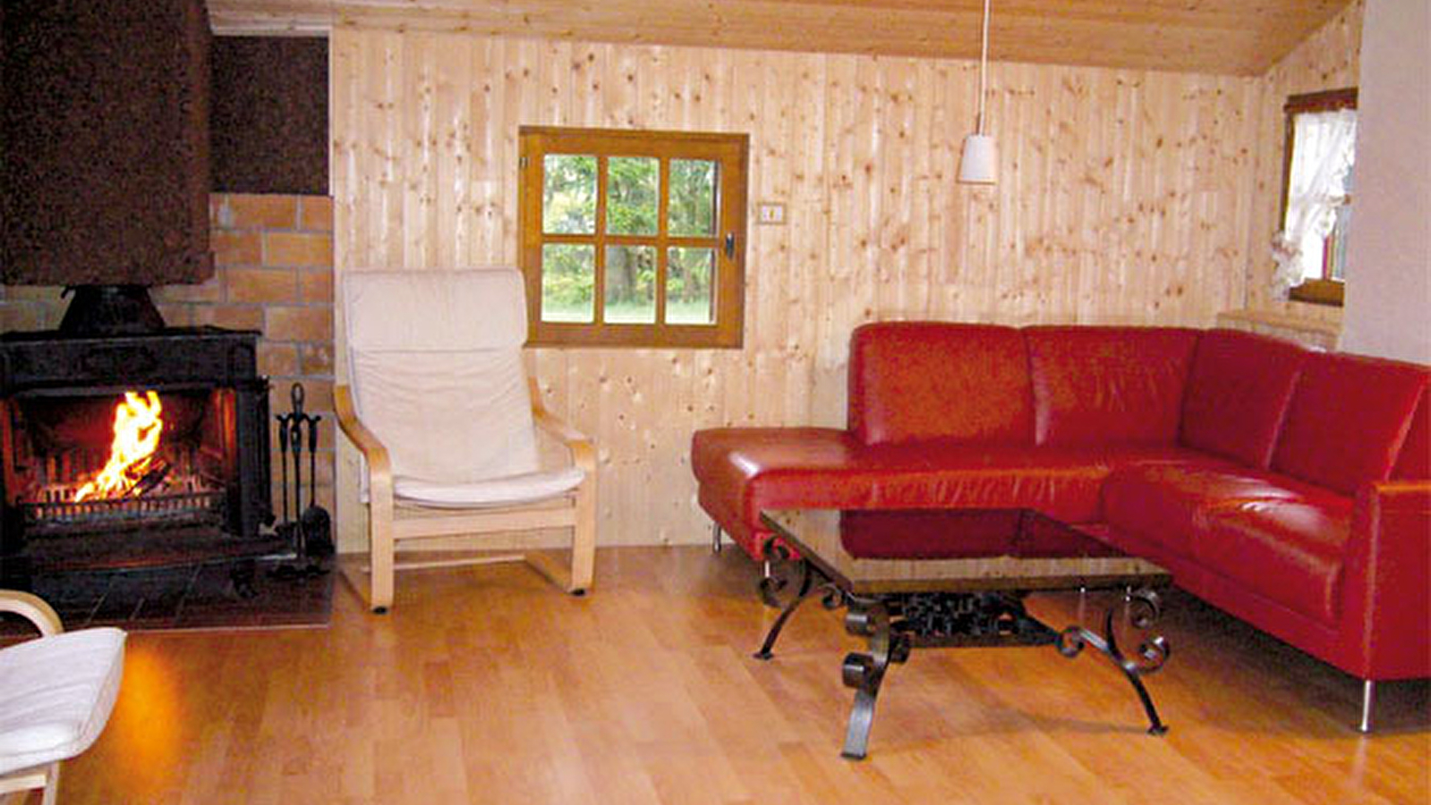 Chalet - Helga CLÉMENT - 50m2