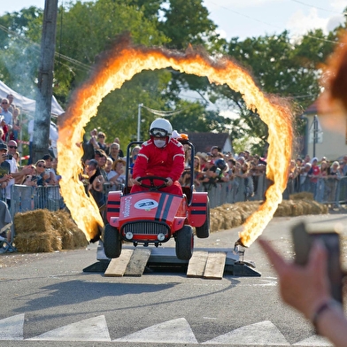 Evénement sportif : 3ème Grand Prix de Coulanges