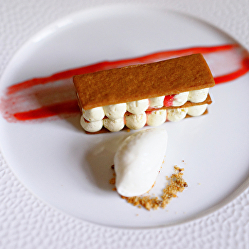 Restaurant Château Le Sallay - SAINCAIZE-MEAUCE
