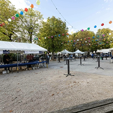 Gevrey Wine Food and Music