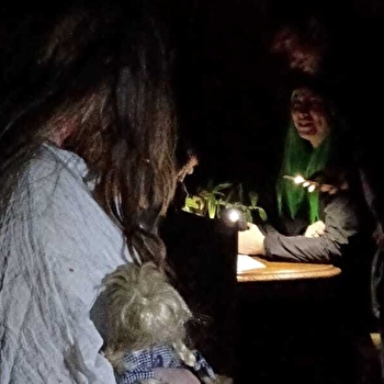 Soirée hantée au château - SAINT-SEINE-SUR-VINGEANNE