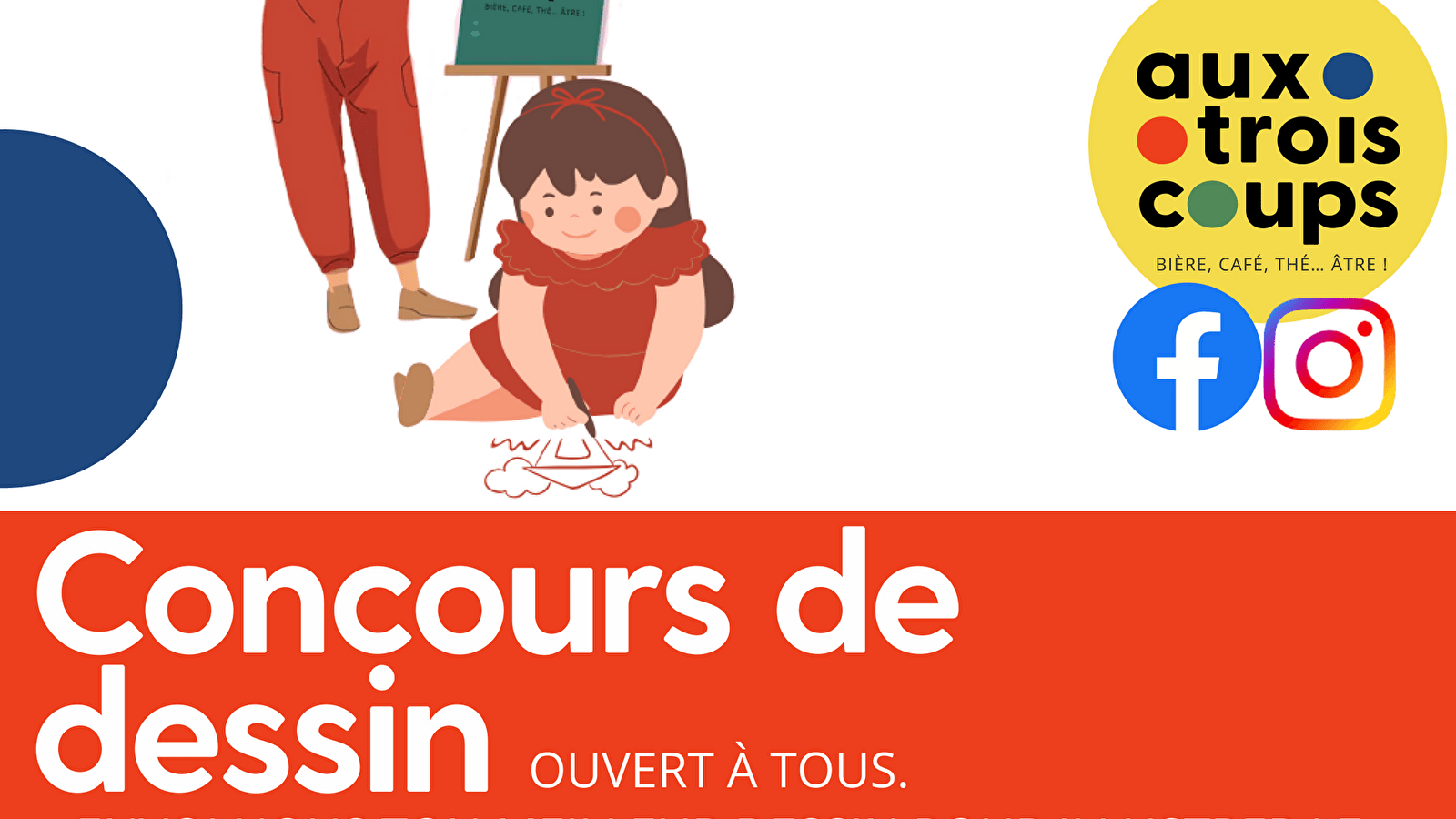 Concours de dessin
