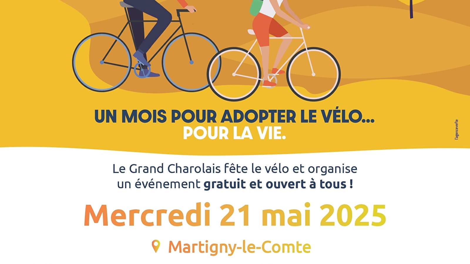 Mai à vélo 2025