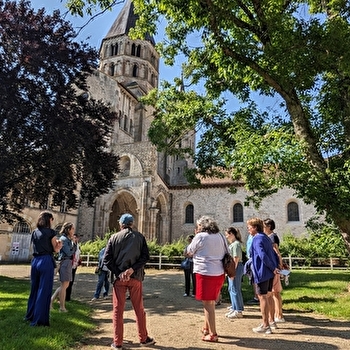Visite guidée - Cluny, ville du cheval - CLUNY