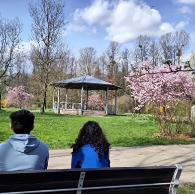 Parc Botanique de l'Abbaye