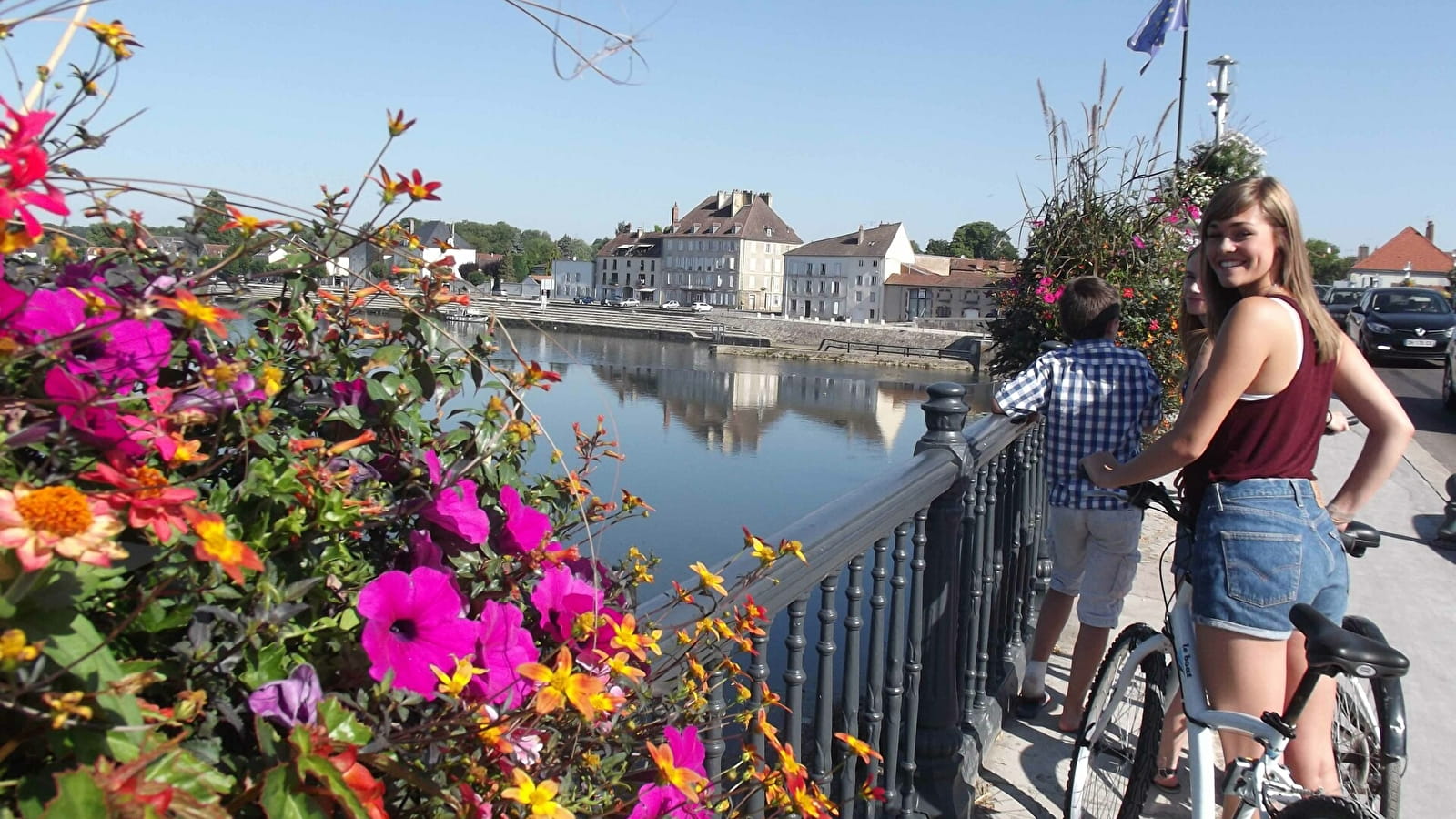 Boucle cyclable n°12 - Les Plages