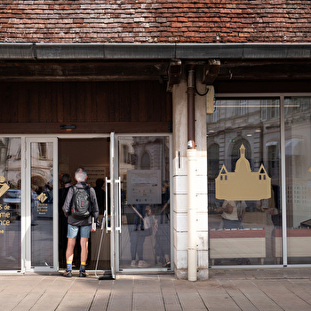 Office de Tourisme Beaune & Pays Beaunois - Point Information - BEAUNE