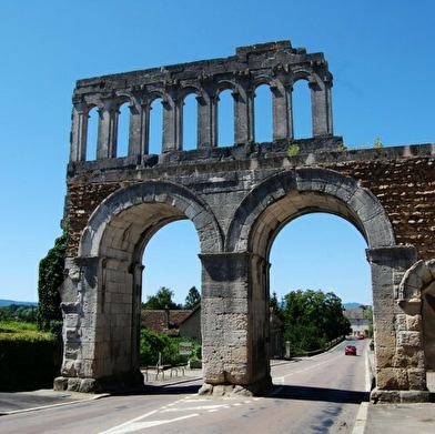 Porte d'Arroux