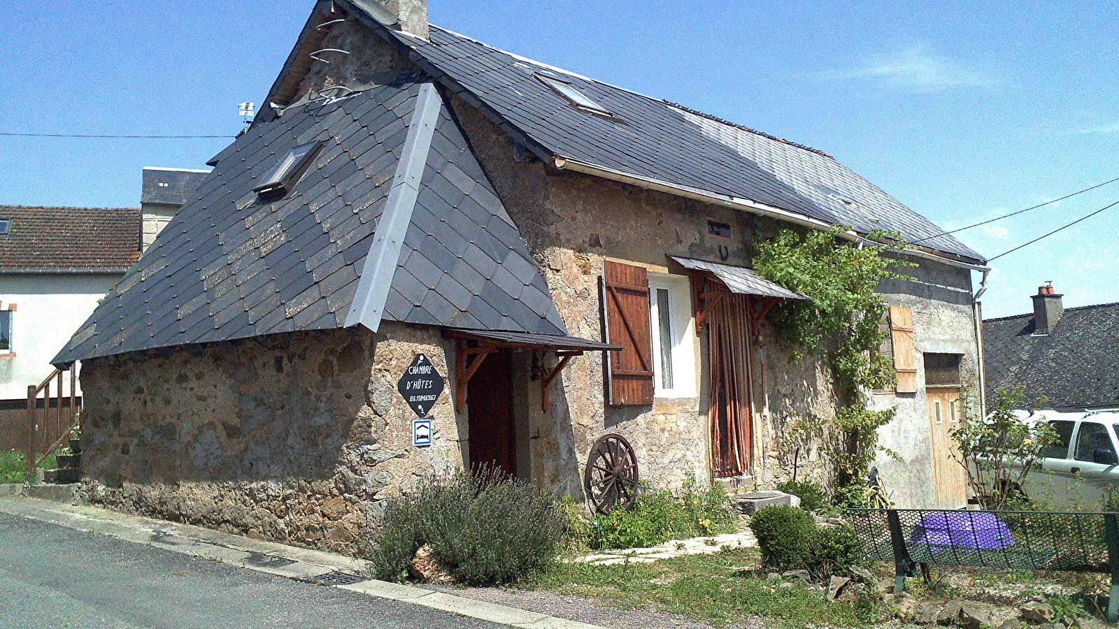 Gîte 'Le Relais de Sommant'