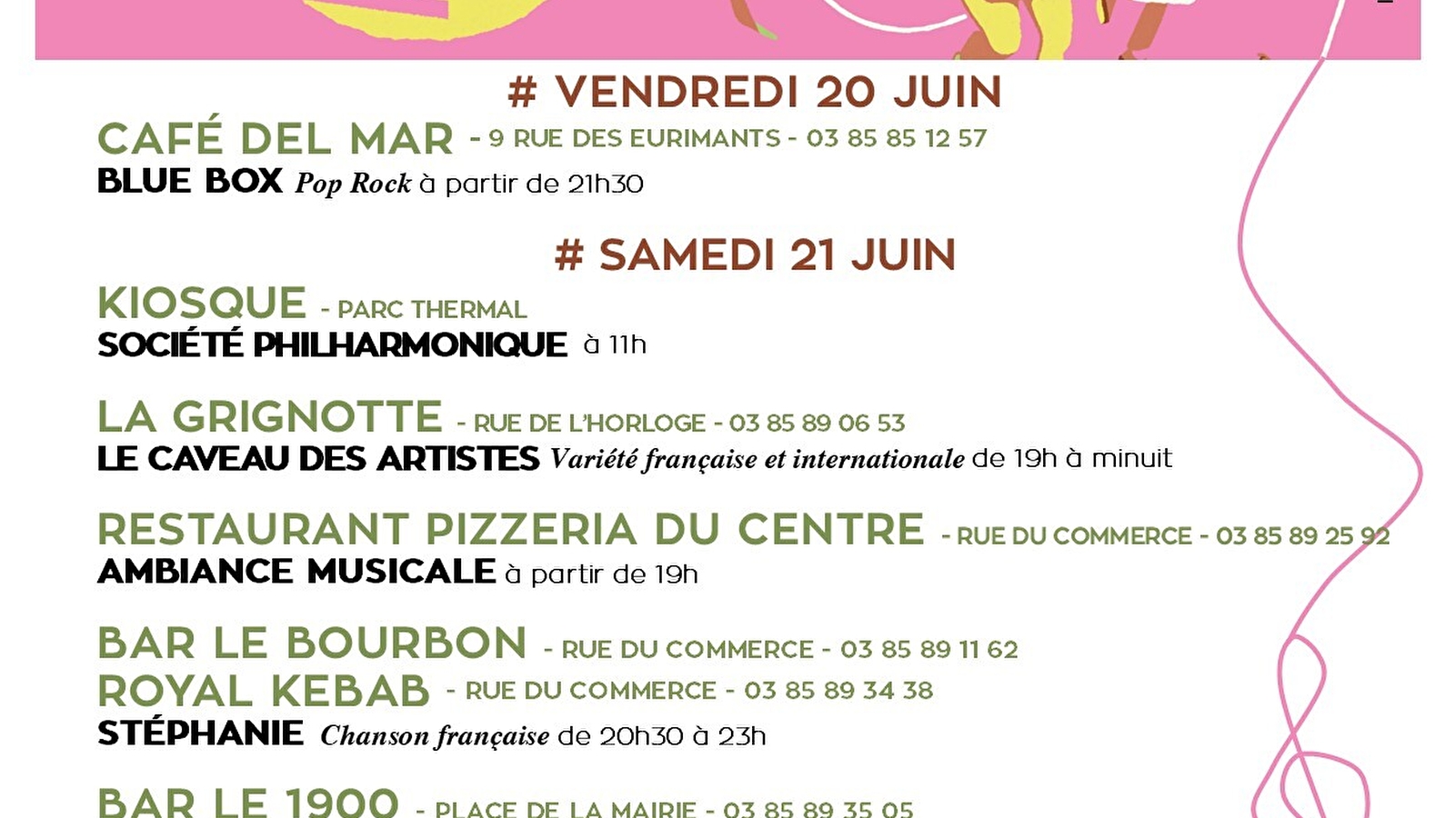 Fête de la Musique