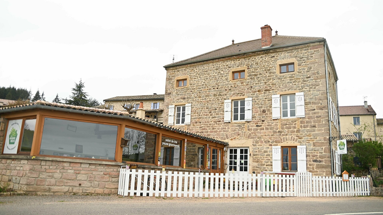 La Grange du Bois - Chambres d'Hôtes