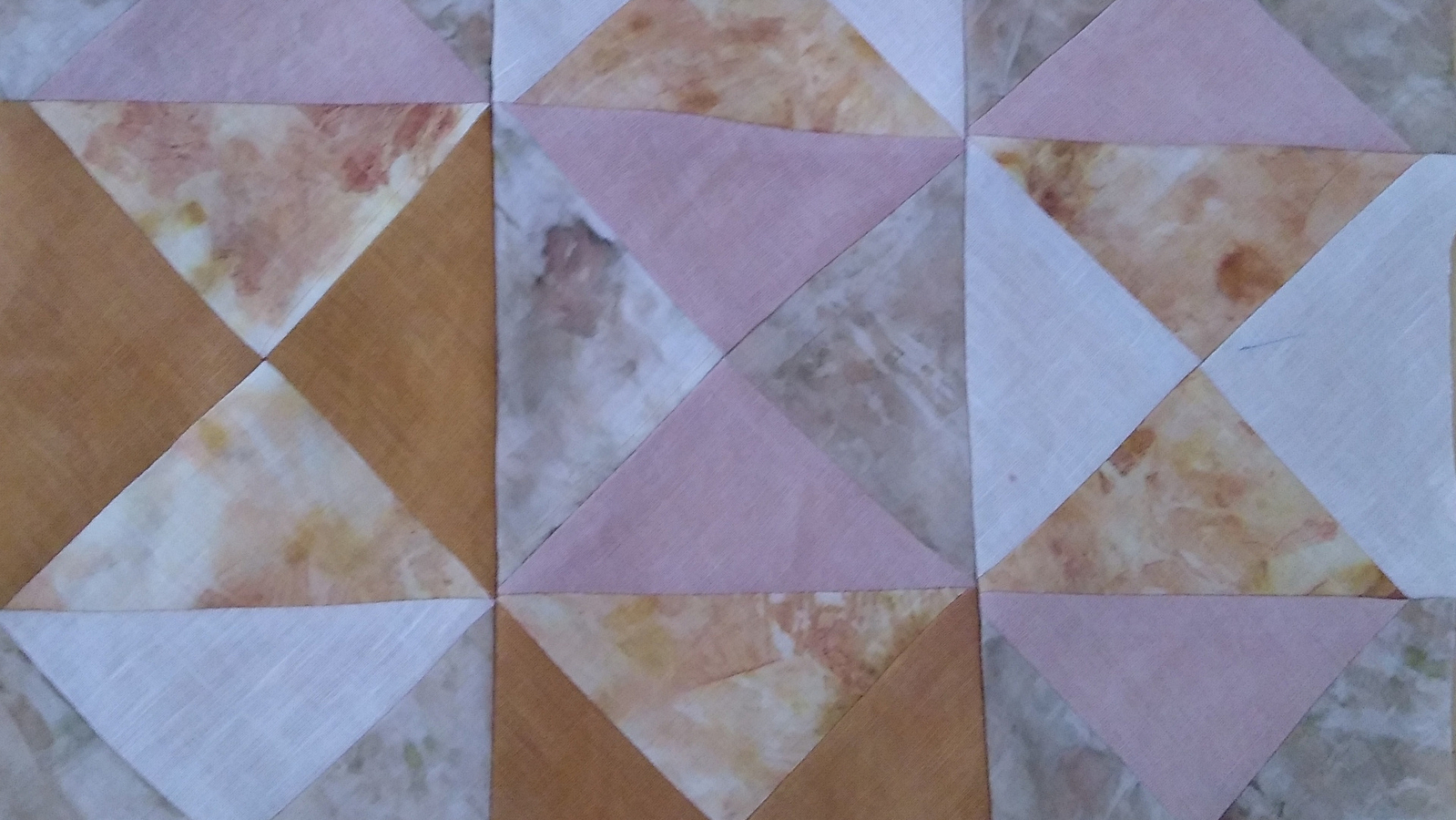Stage de Couture Créative : le patchwork, géométrie, relief ou illusion