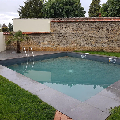 Le Clos de Marie - T1 Home