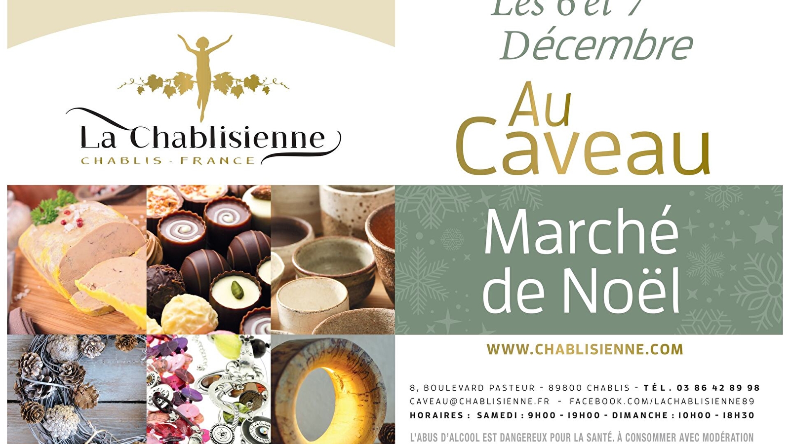 Marché de Noël
