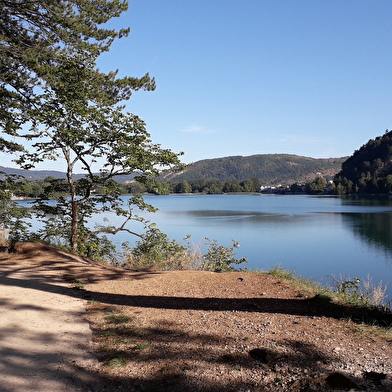 Balade - Tour du lac de Nantua