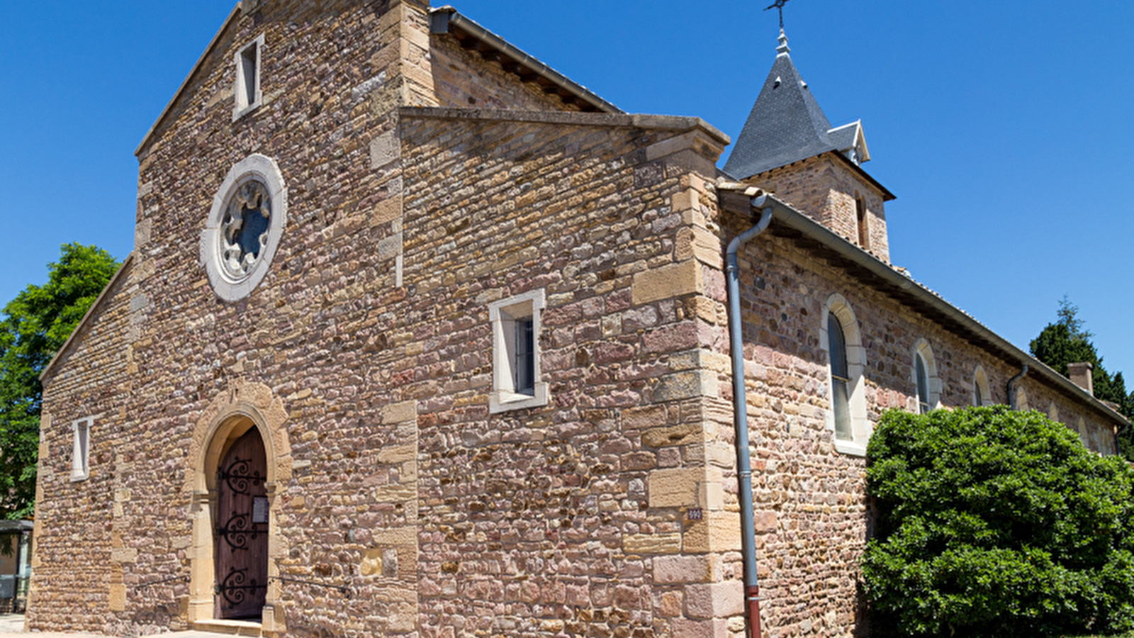 Eglise Saint-Amour